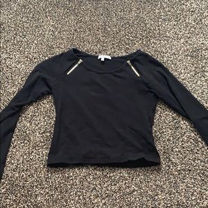 Black Long Sleeve